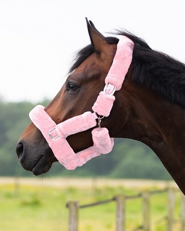 QHP Halster Alaska met bont