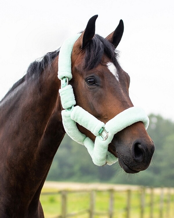QHP Halster Alaska met bont