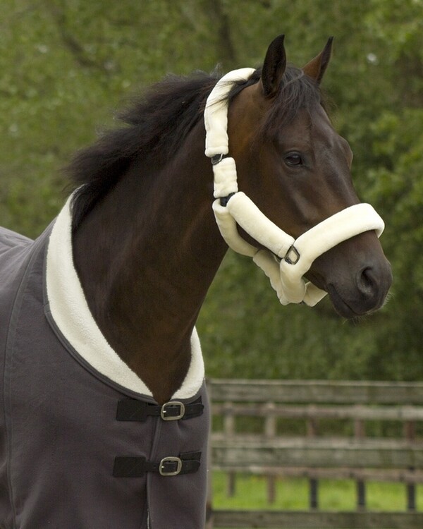QHP Halster Alaska met bont