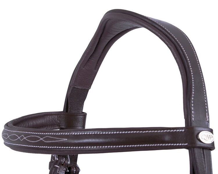 QHP Hoofdstel Luxe Stiksel