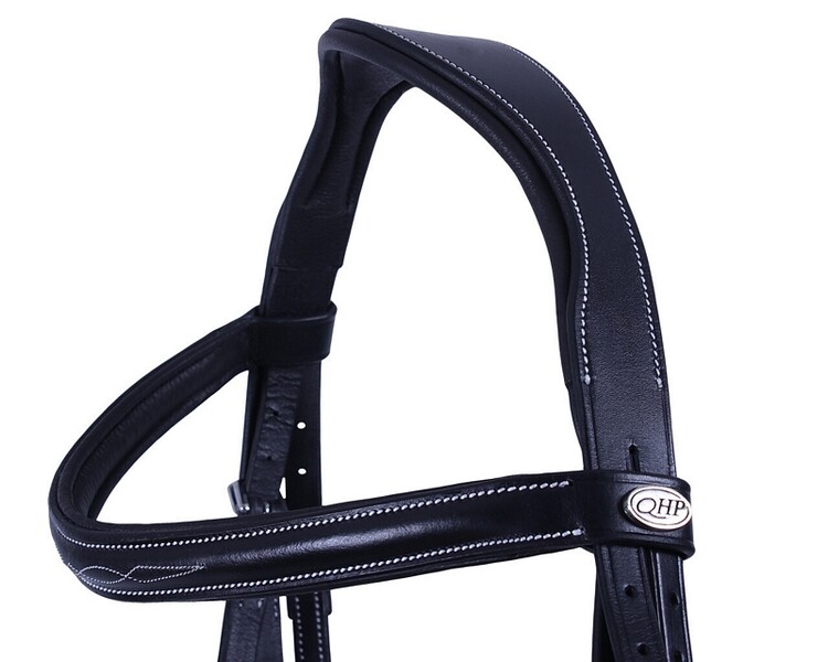 QHP Hoofdstel Luxe Stiksel