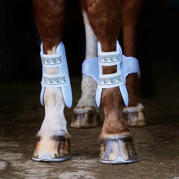 Equilibrium Tri-Zone Open Fronted Peesbeschermers