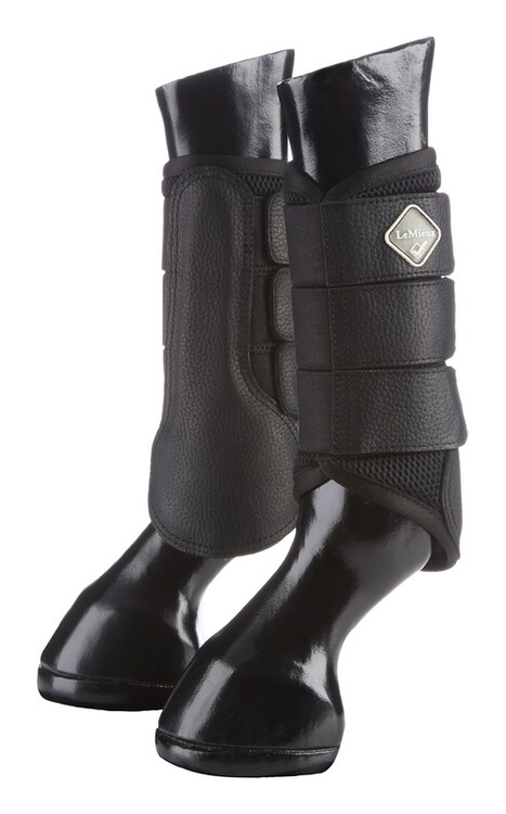 LeMieux Mesh Peesbeschermer Brushing Boots