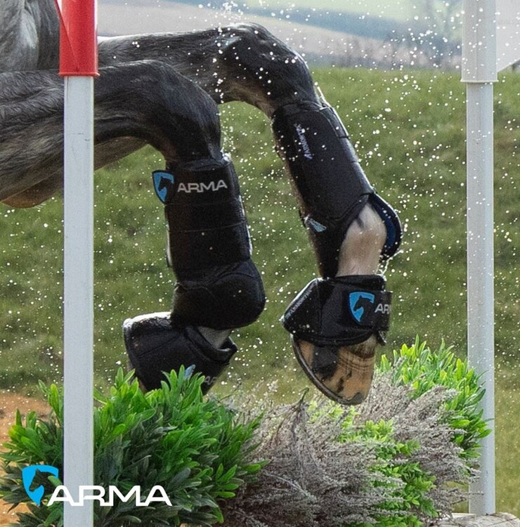Arma Carbon XC Cross Country Voorbeen beschermers