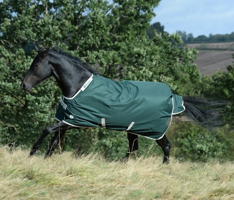Bucas Green-Line Turnoutdeken 100gr