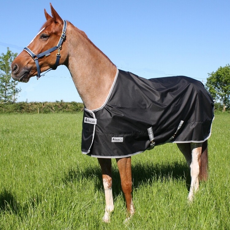 Bucas Anniversary Turnout 150gr Stay-Dry Winterdeken