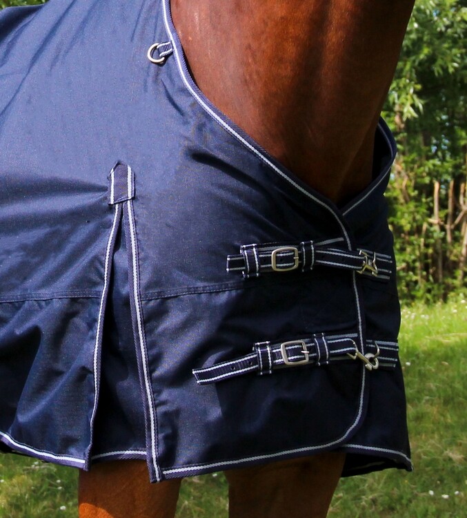 DKR Sports Regendeken Luxe met fleece