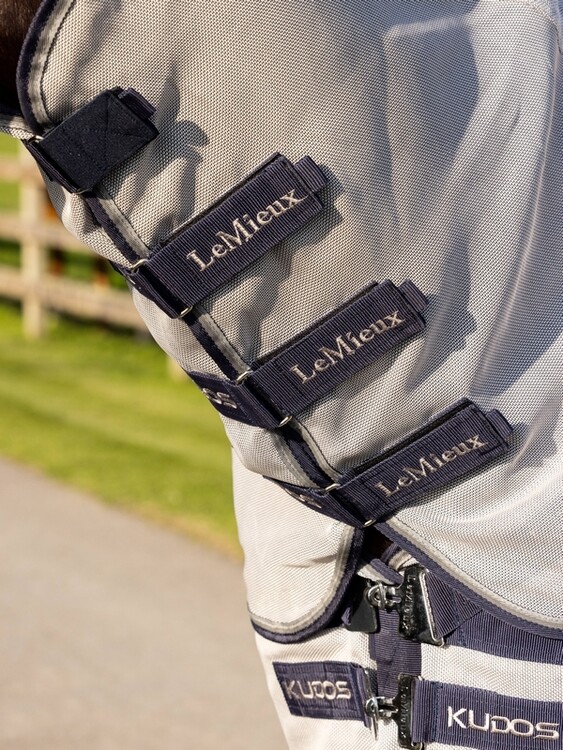 LeMieux Kudos Gladiator Vliegendeken