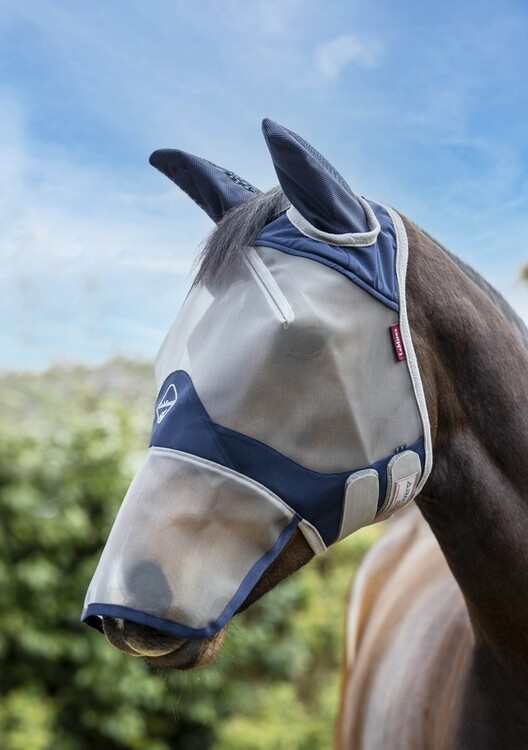 LeMieux Armour Shield PRO Vliegenmasker  Full Mask