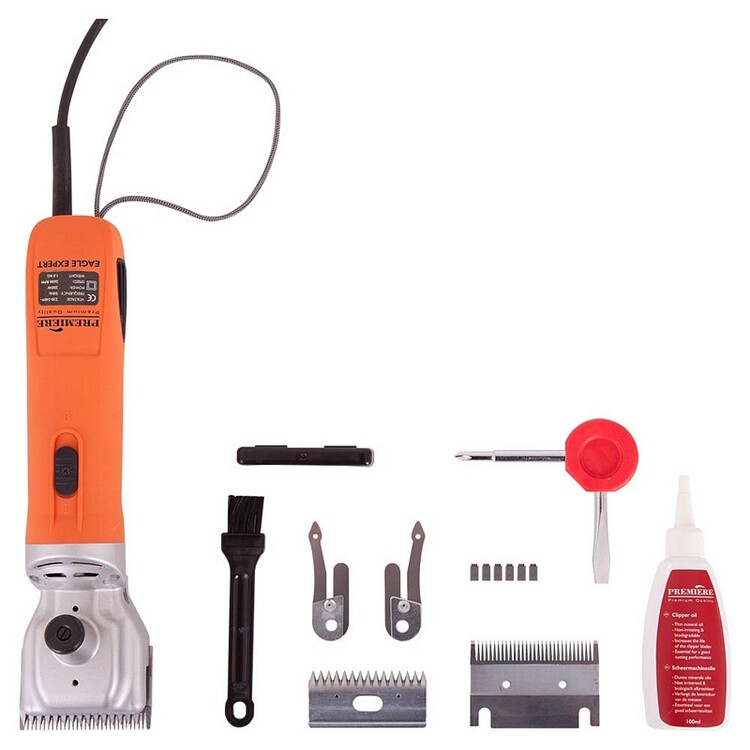 Premiere Scheermachine Eagle Expert