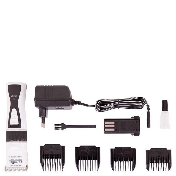 Premiere Scheermachine Buzzard Zirconia
