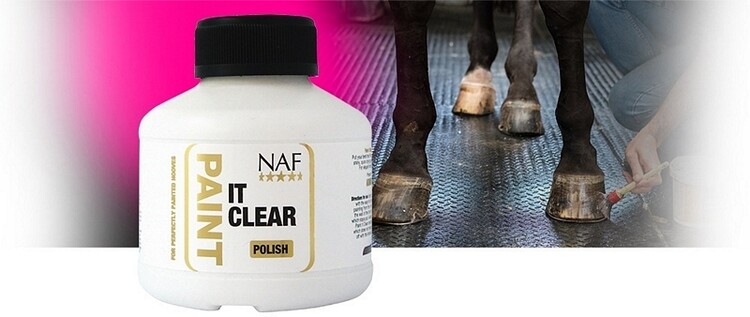 NAF Paint it clear