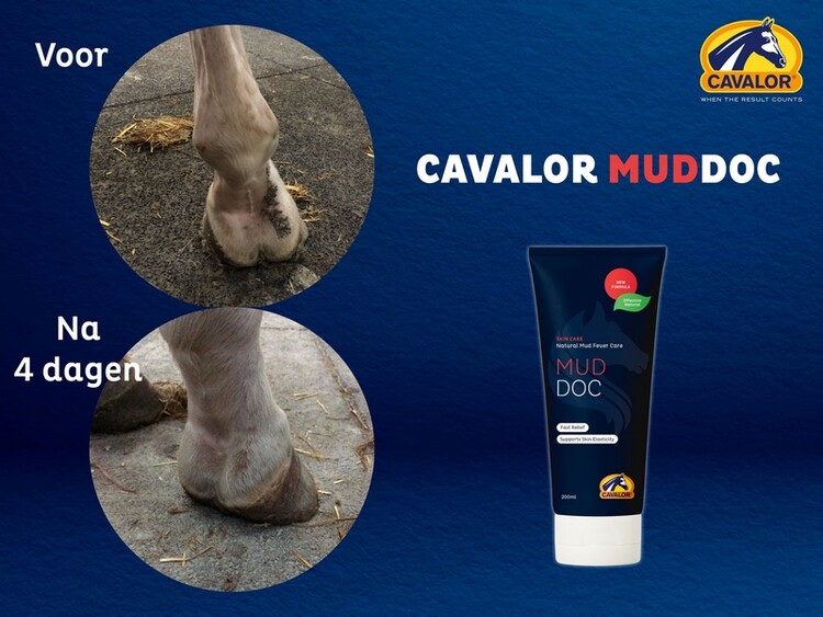 Cavalor MudDoc 200ml