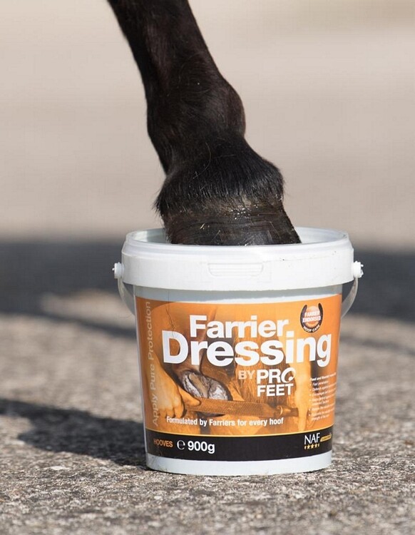 NAF ProFeet Farrier Dressing 2.5kg