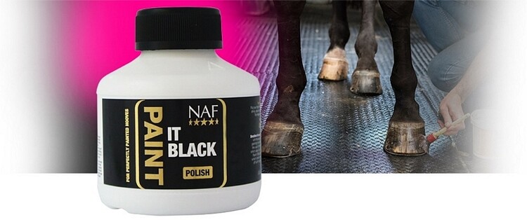 NAF Paint it black