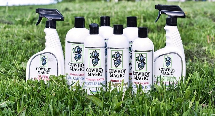 Cowboy Magic Super Bodyshine 946ml