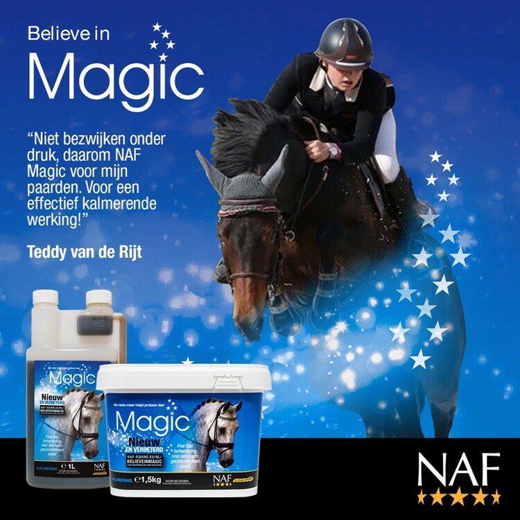 NAF Magic Liquid 1L