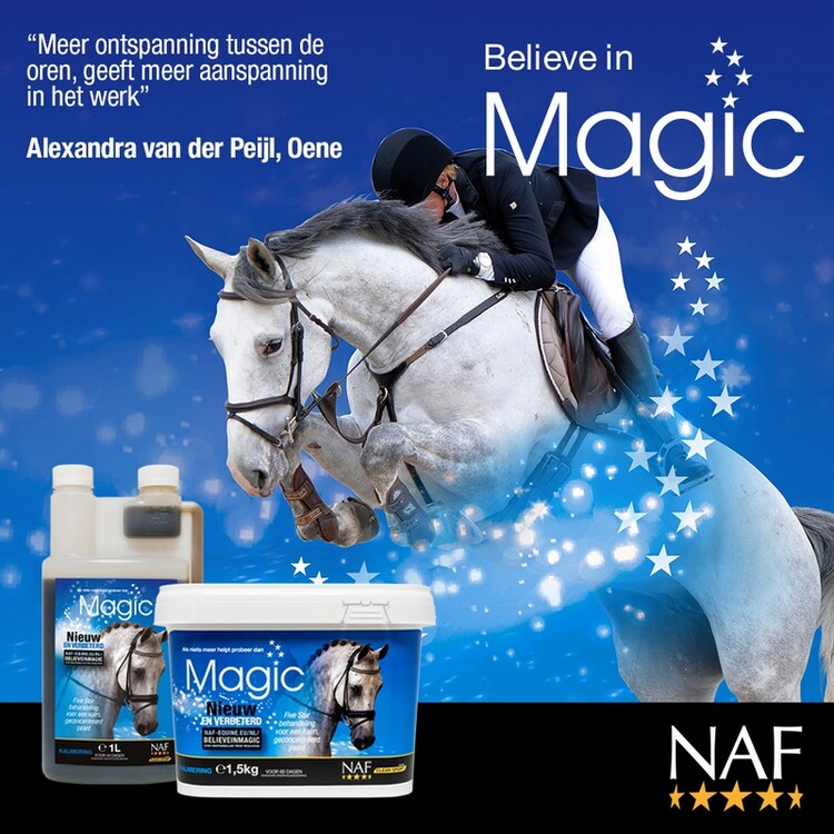 NAF Magic 750g