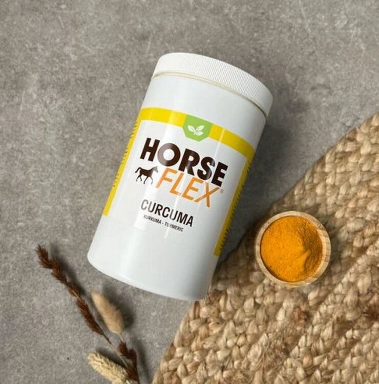 HorseFlex Curcuma 800gr