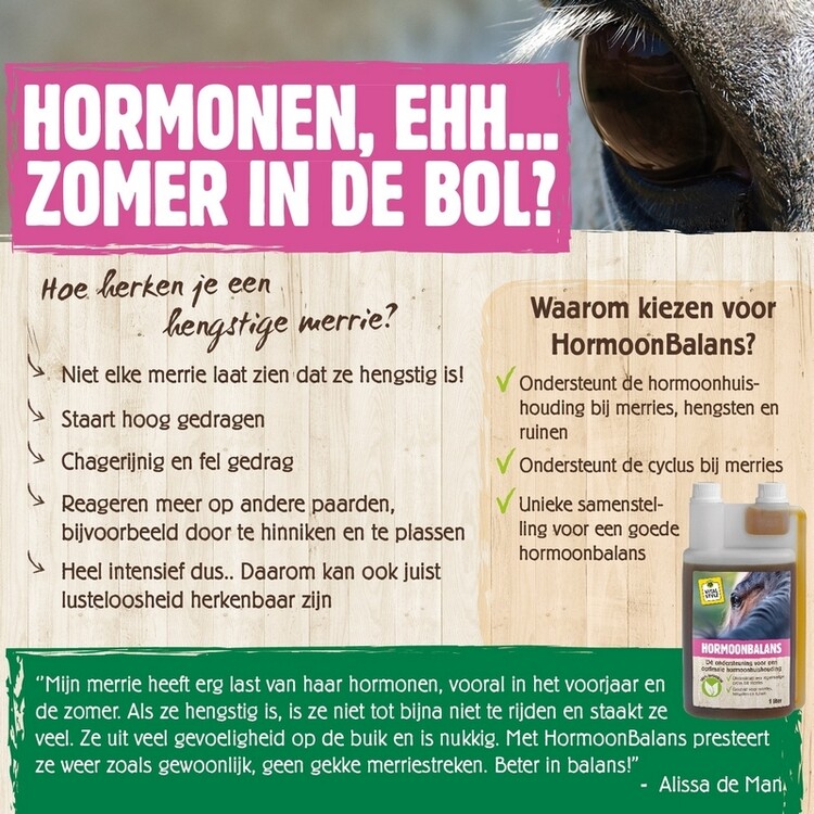 VITALStyle HormoonBalans 1L