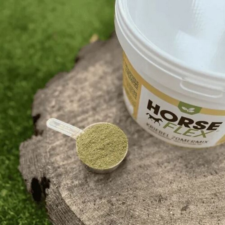 HorseFlex Kriebel Zomermix 3000gram