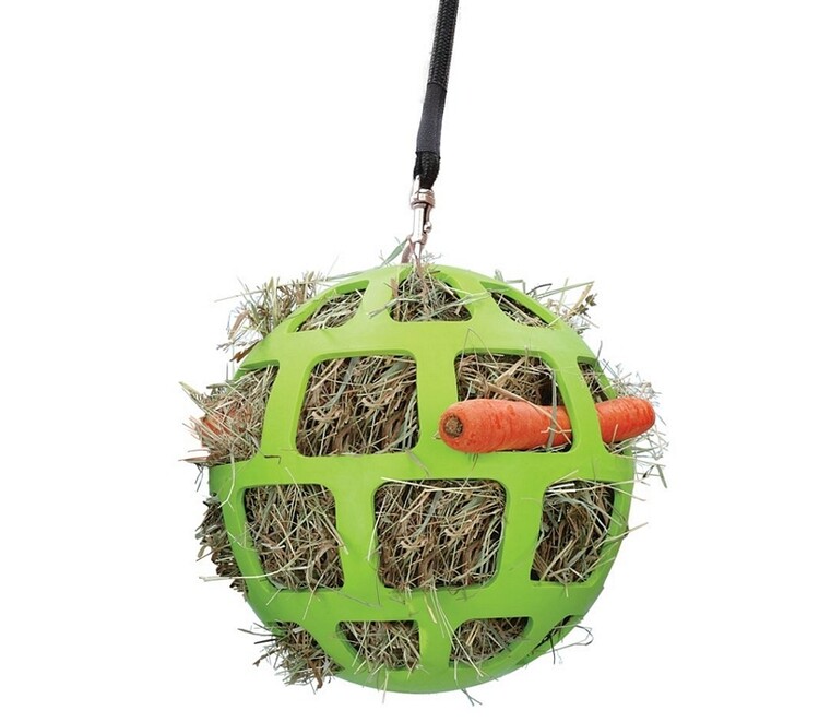 Hay Slowfeeder Fun and Flex 22cm