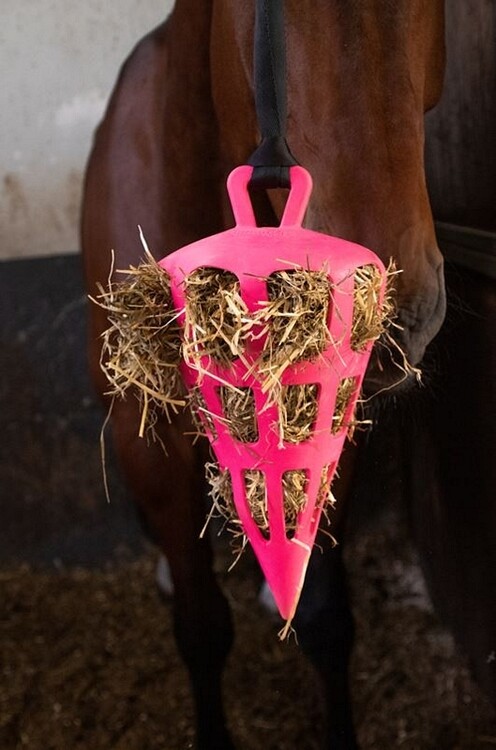 Excellent Hay Slowfeeder Fun & Flex Wortel