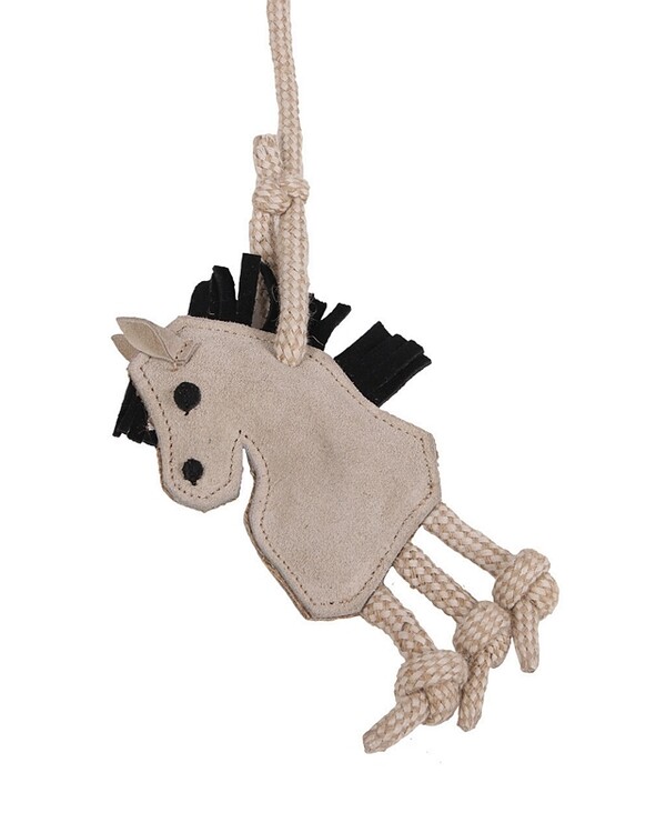 QHP Paardenspeelgoed boxhanger