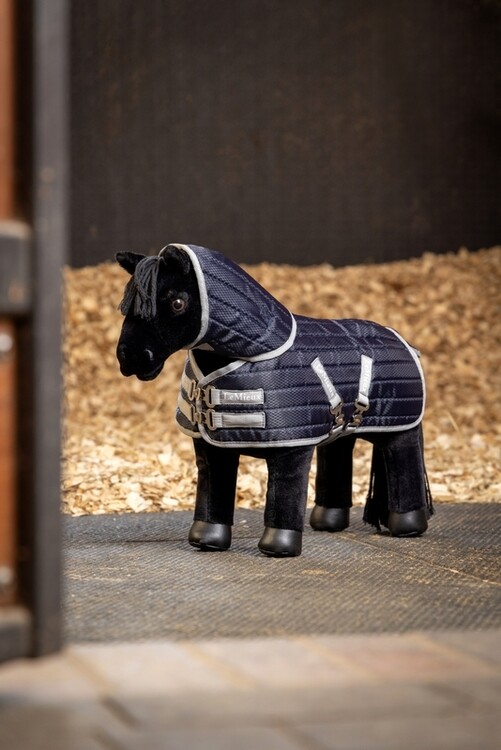 LeMieux Mini Toy Pony Stable-Tek Staldeken