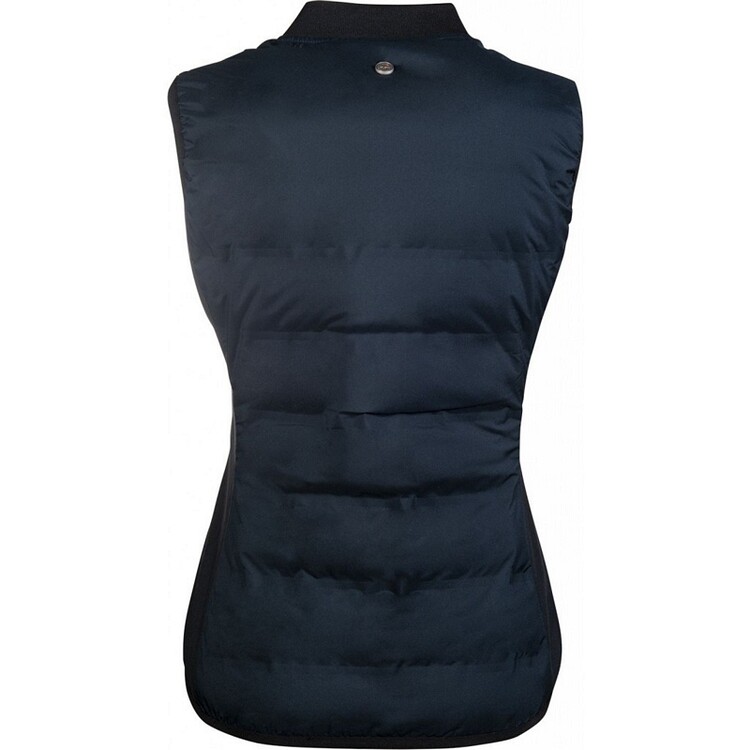 HKM Verwarmde Bodywarmer Comfort Temperature Style