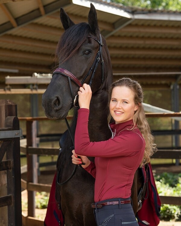 QHP Sportshirt Florence