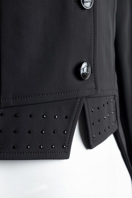 Montar Wedstrijdjasje Short Dressage Tailcoat