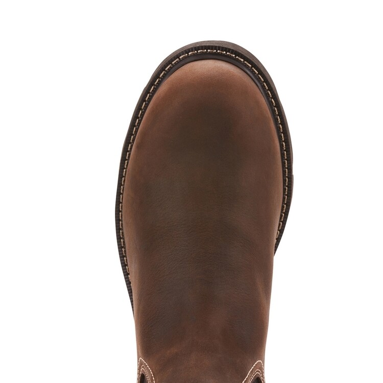 Ariat Mens Groundbreaker Jod H2O Waterproof Steel Toe