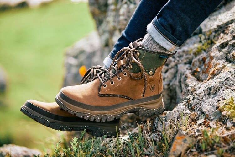 Ariat Dames Moresby Waterproof schoen