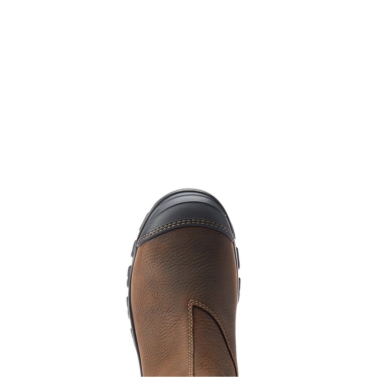 Ariat Heren Treadfast Chelsea Waterproof Steel Toe Werkschoen