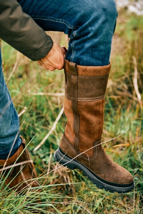 Ariat Moresby Heren Outdoor Tall Boot Waterproof