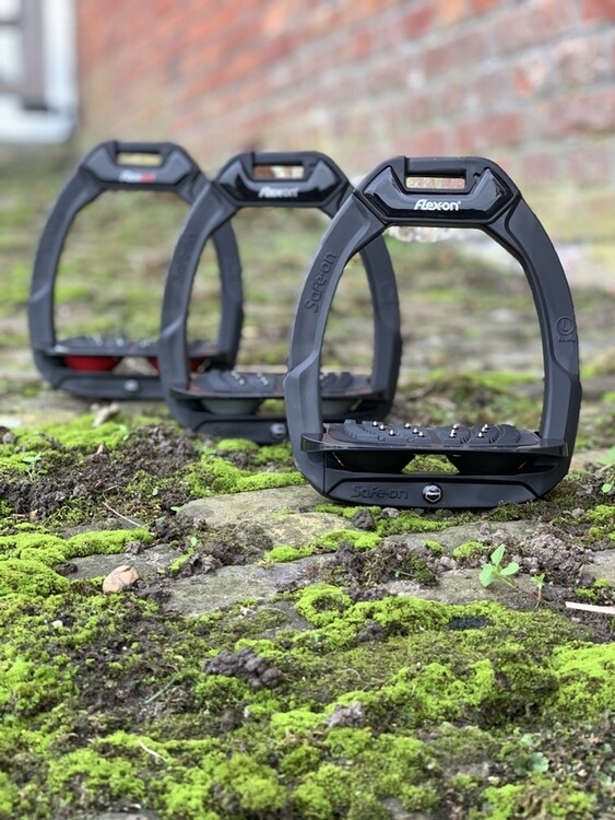 Flex-on Veiligheidsbeugel Safe-on Inclined Ultragrip