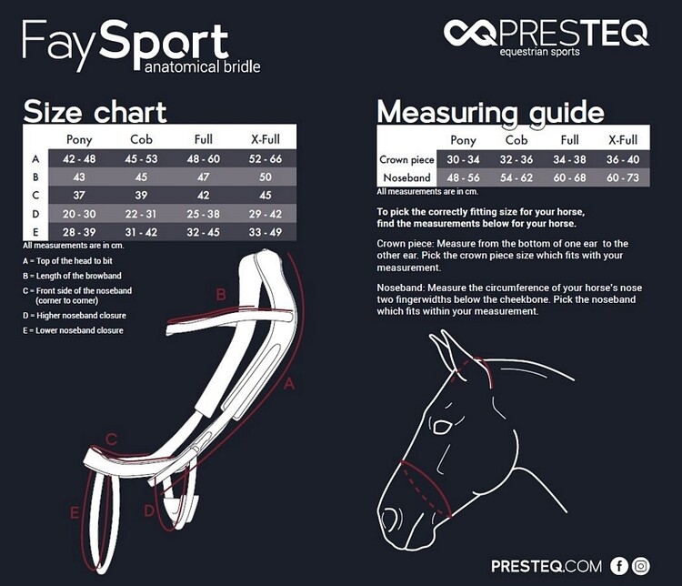 PresTeq Hoofdstel FaySport