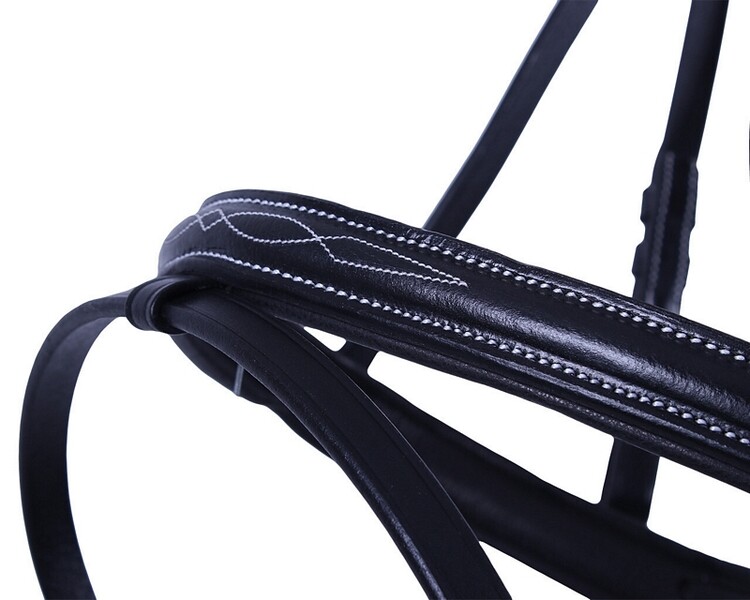 QHP Hoofdstel Luxe Stiksel