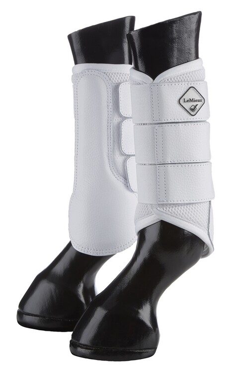 LeMieux Mesh Peesbeschermer Brushing Boots