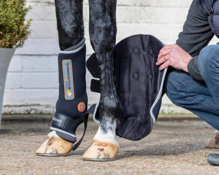 LeMieux Conductive Magnotherapy Boots