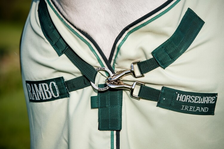 Horseware Rambo Hoody XL