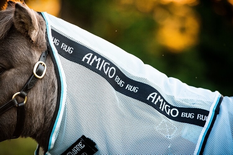 Horseware Amigo Petite Bug Rug