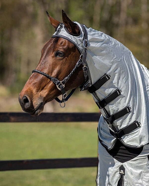 PresTeq Vliegendeken SmartProtection Big Neck