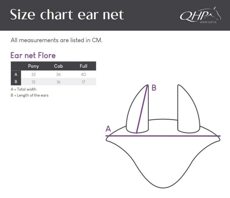 QHP Oornetje Flore soundless