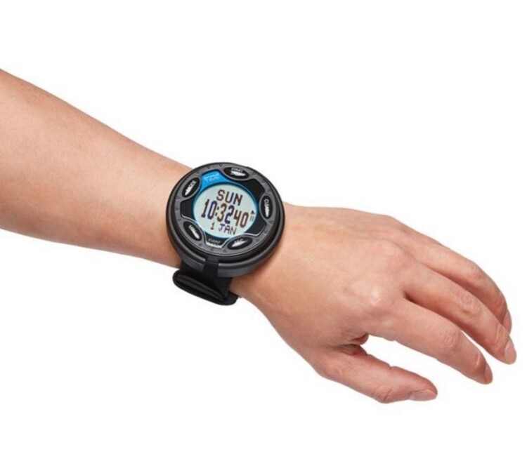 Optimum Time 14R Jumbo Event Watch oplaadbaar
