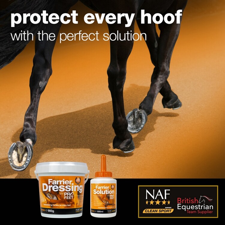 NAF ProFeet Farrier Dressing 2.5kg