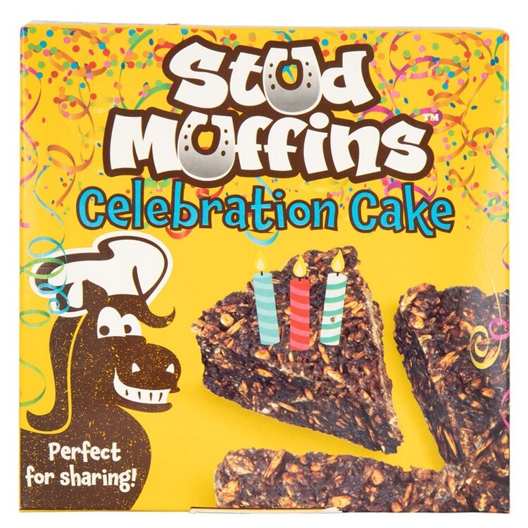 Stud Muffins celebration cake 600gr