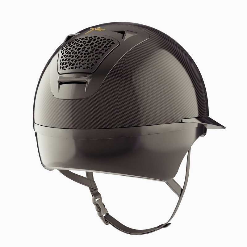 Freejump Veiligheidshelm Voronoi Carbon Glossy