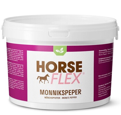 HorseFlex Monnikspeper 500gr